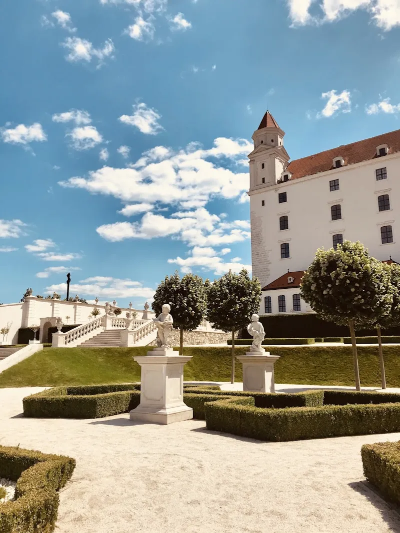 Baroková záhrada