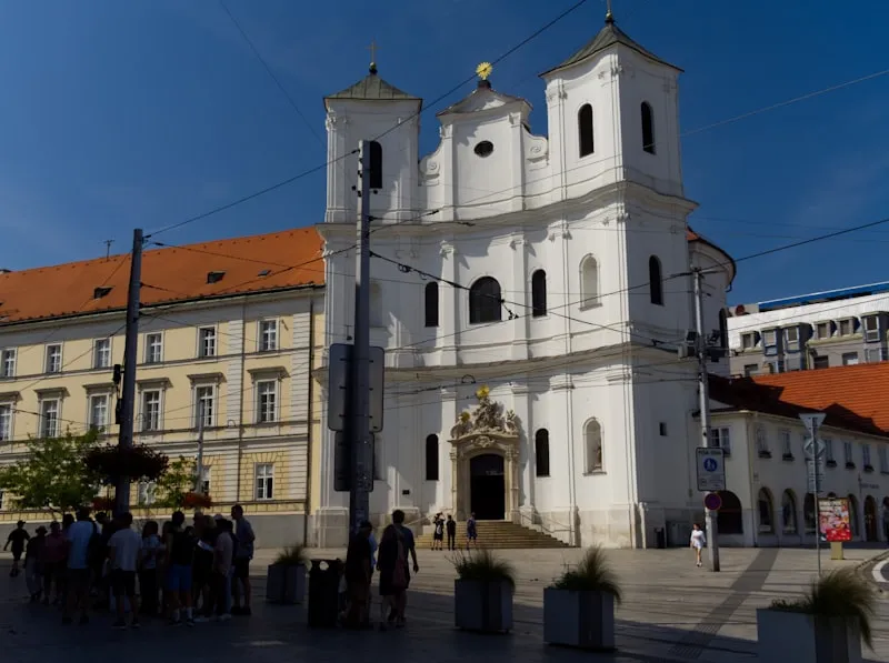 Hlavné námestie
