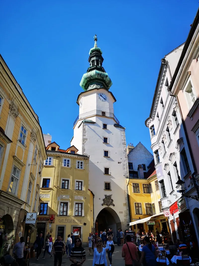 Michalská brána