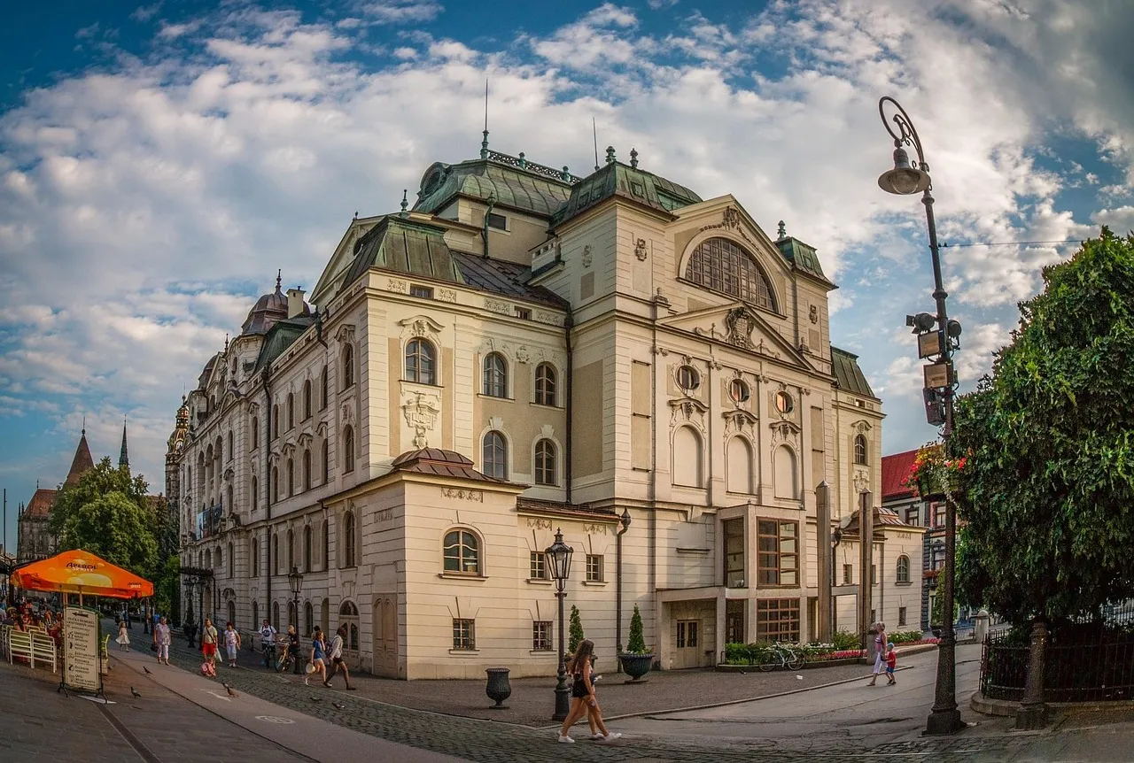 Hlavná ulica Košice