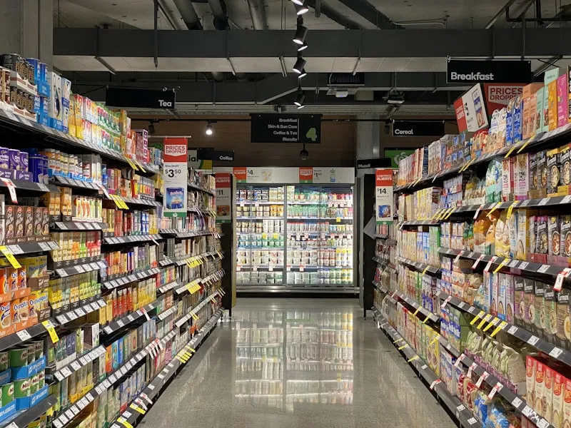 Tesco Potraviny