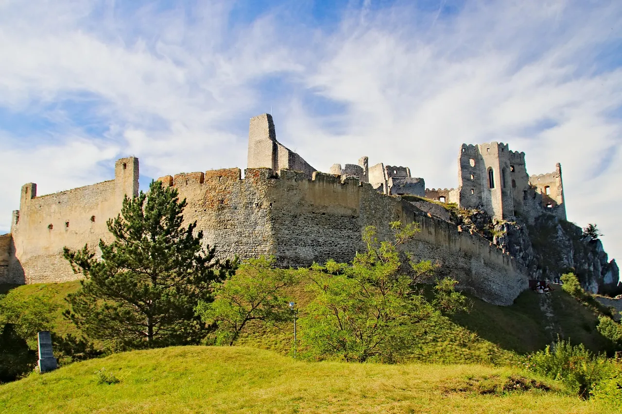 Beckov hrad