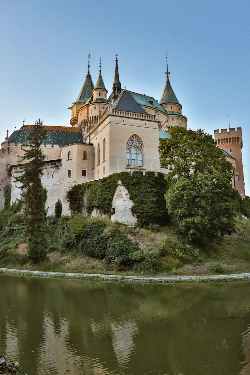 Bojnický zámok