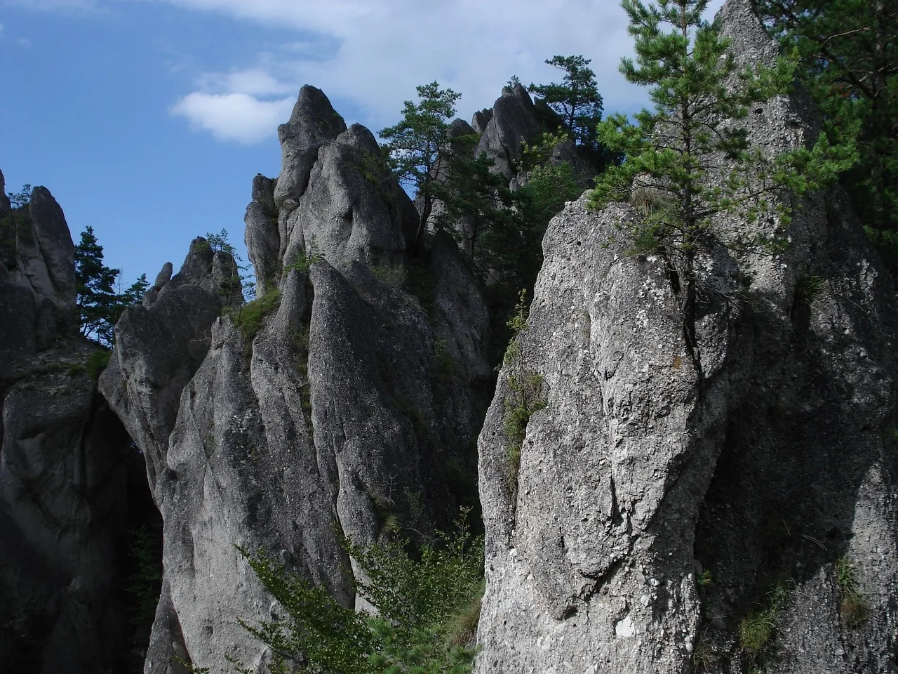 Súľovské skaly