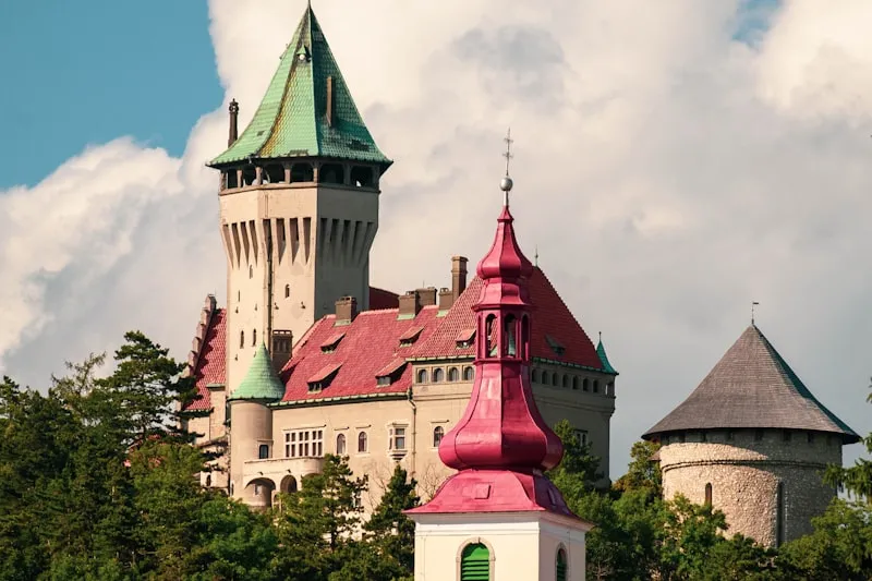 Zámok Smolenice