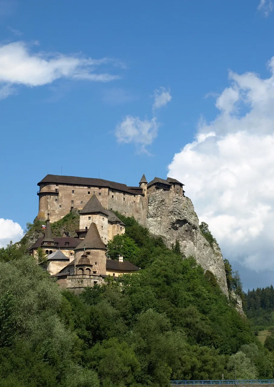 Oravský hrad